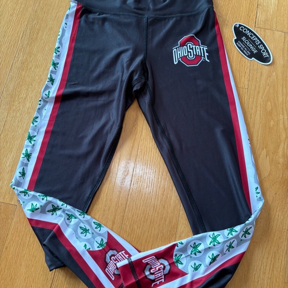 Ohio State Buckeyes Women’s Leggings NWT - Picture 3 of 6